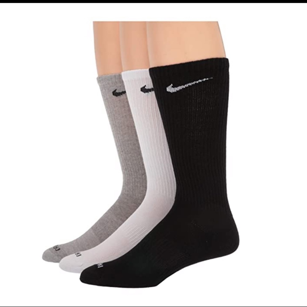 Nike crew socks
